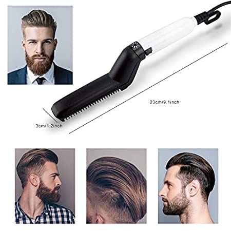 Beard Straightener