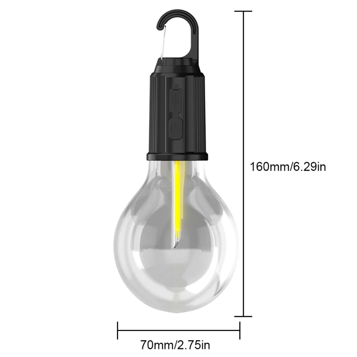 Outdoor Rechargeable Light Bulbs