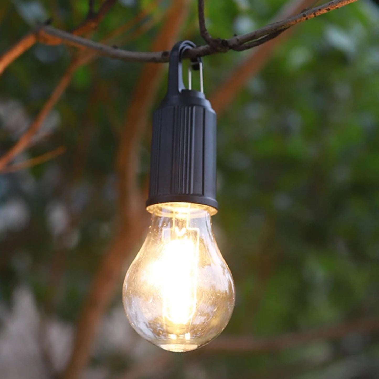 Outdoor Rechargeable Light Bulbs