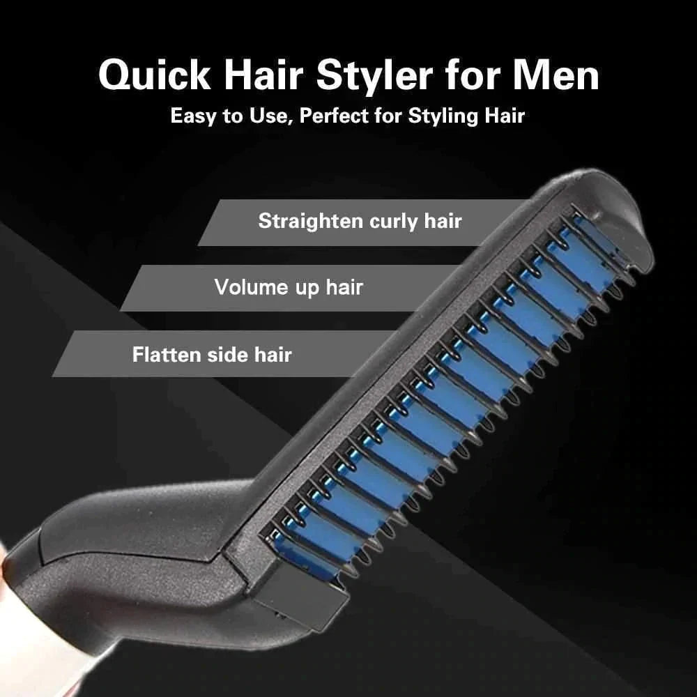 Beard Straightener