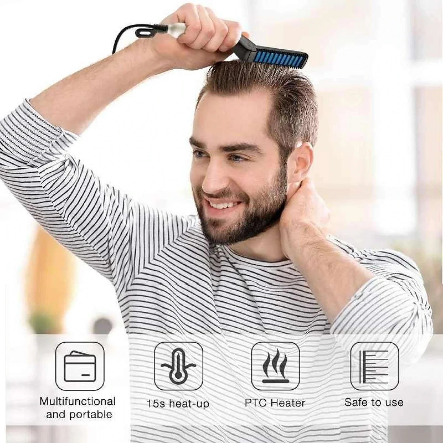 Beard Straightener