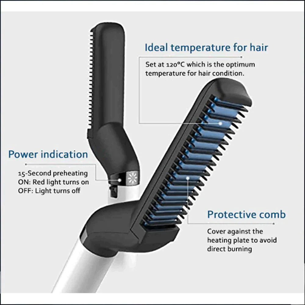 Beard Straightener